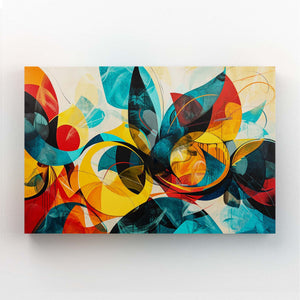 Abstract Art Modern  | MusaArtGallery™