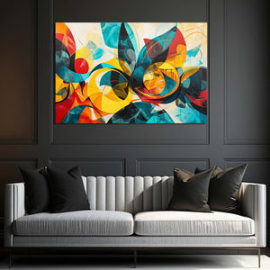 Abstract Art Modern  | MusaArtGallery™