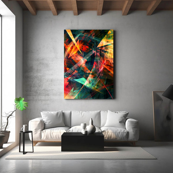 Abstract Art Radiance | MusaArtGallery™