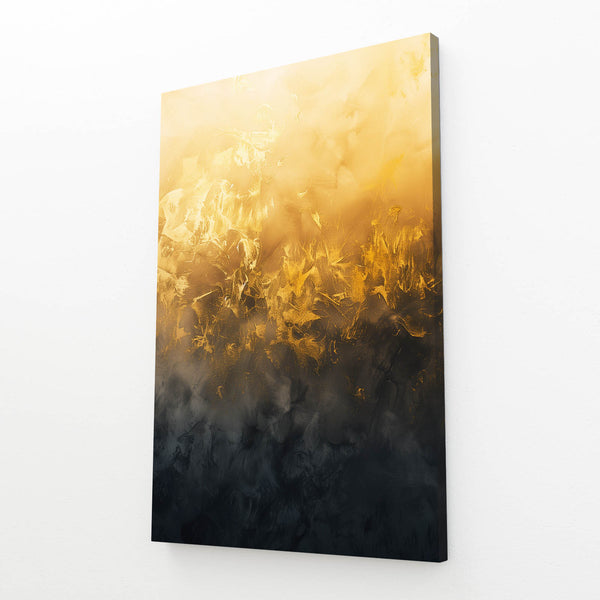 Abstract Art Radiant Twilight | MusaArtGallery™