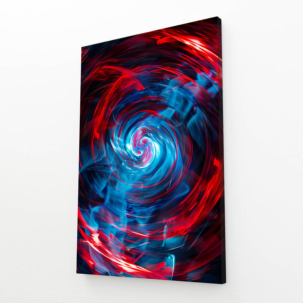 Abstract Art Vortex Energy | MusaArtGallery™