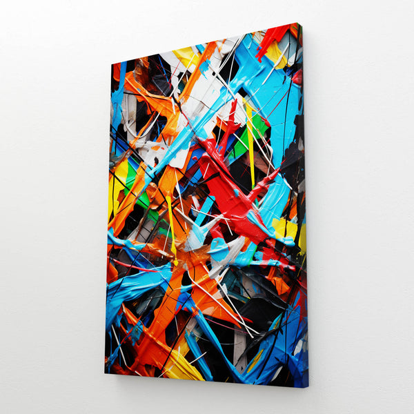 Abstract Art Wall Decor | MusaArtGallery™