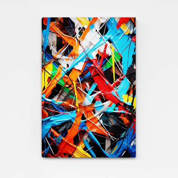 Abstract Art Wall Decor | MusaArtGallery™
