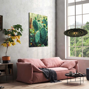 Abstract Cactus Art | MusaArtGallery™