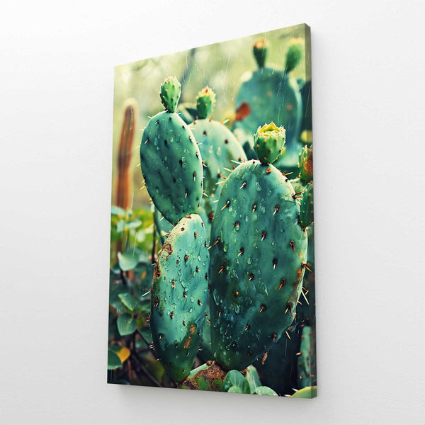 Abstract Cactus Art | MusaArtGallery™