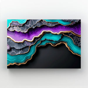 Abstract Canvas Art