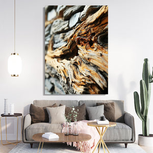 Abstract Driftwood Art | MusaArtGallery™