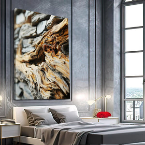 Abstract Driftwood Art | MusaArtGallery™