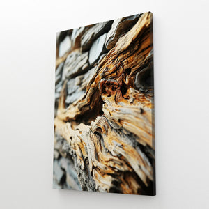 Abstract Driftwood Art | MusaArtGallery™