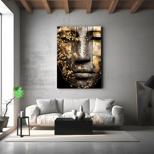 Abstract Egyptian Art