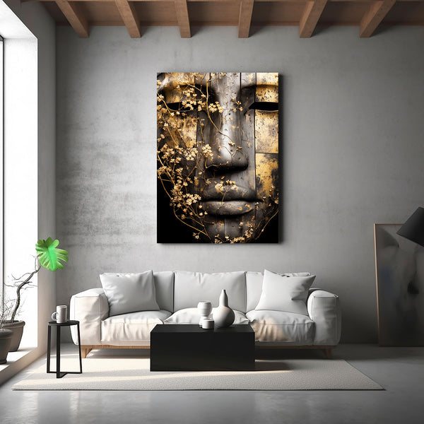 Abstract Egyptian Art