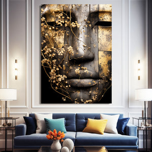 Abstract Egyptian Art