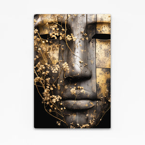 Abstract Egyptian Art