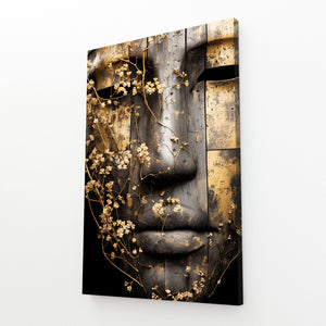 Abstract Egyptian Art