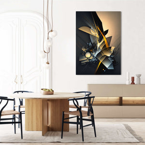 Abstract Expressionist Modern Art | MusaArtGallery™ 
