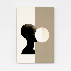 Abstract Floral Wall Art | MusaArtGallery™