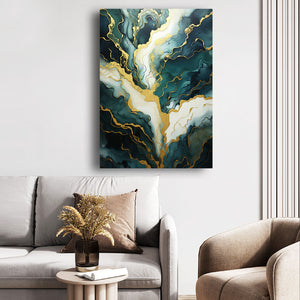 Abstract Framed Wall Art | MusaArtGallery™