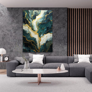 Abstract Framed Wall Art | MusaArtGallery™