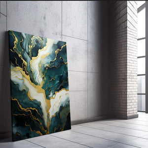 Abstract Framed Wall Art | MusaArtGallery™