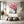 Abstract Geometric Cherry Blossom Tree Art