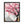 Abstract Geometric Cherry Blossom Tree Art