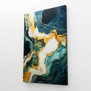 Abstract Large Canvas Wall Art| MusaArtGallery™