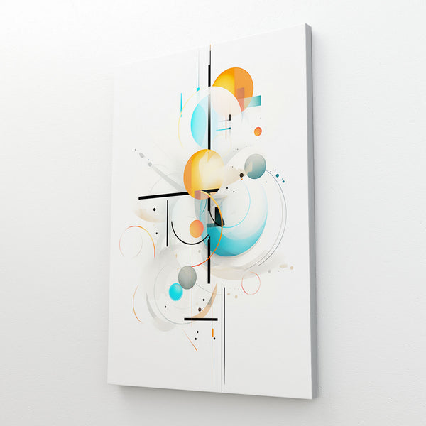 Abstract Modern Art Pieces | MusaArtGallery™ 