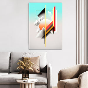 Abstract Modern Gallery Art | MusaArtGallery™ 