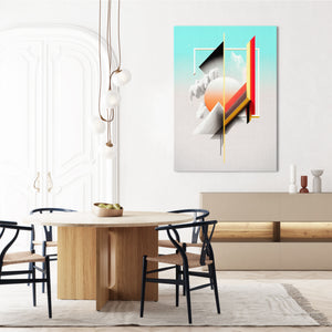 Abstract Modern Gallery Art | MusaArtGallery™ 