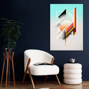 Abstract Modern Gallery Art | MusaArtGallery™ 