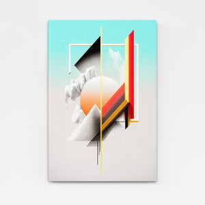 Abstract Modern Gallery Art | MusaArtGallery™ 