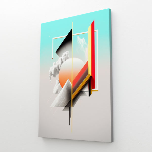 Abstract Modern Gallery Art | MusaArtGallery™ 