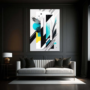 Abstract Modern Pop Art | MusaArtGallery™ 