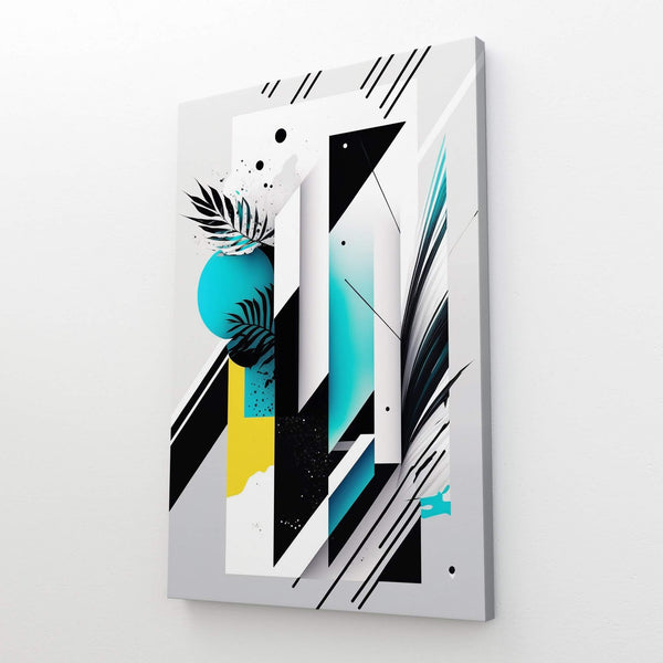 Abstract Modern Pop Art | MusaArtGallery™ 