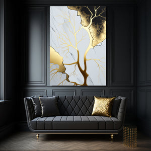 Abstract Modern Textile Art | MusaArtGallery™ 
