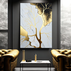 Abstract Modern Textile Art | MusaArtGallery™ 