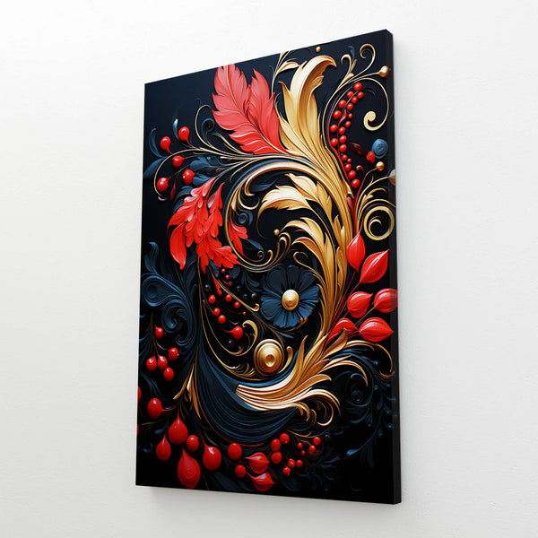 Abstract Textured Wall Art | MusaArtGallery™