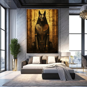 Abstract Wall Art For Living Room | MusaArtGallery™