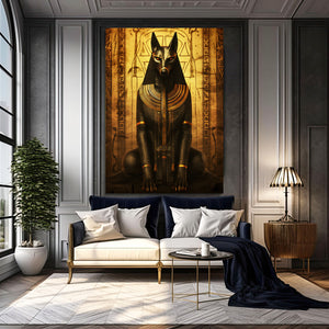 Abstract Wall Art For Living Room | MusaArtGallery™