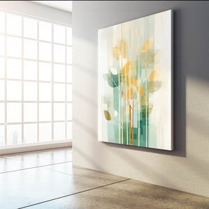 Abstract Watercolour Wall Art | MusaArtGallery™