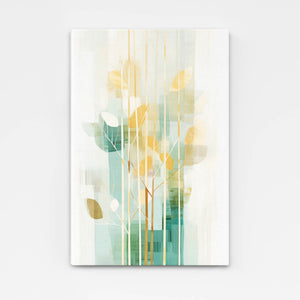 Abstract Watercolour Wall Art | MusaArtGallery™