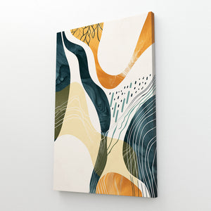 Ace of Hearts Boho Wall Art | MusaArtGallery™