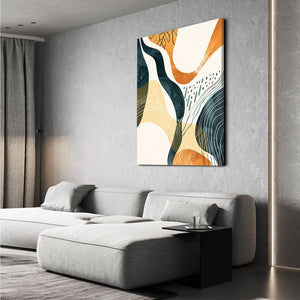 Ace of Hearts Boho Wall Art | MusaArtGallery™