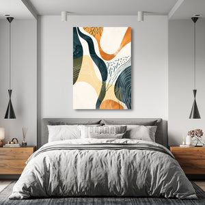 Ace of Hearts Boho Wall Art | MusaArtGallery™