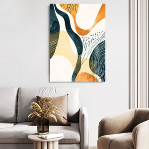 Ace of Hearts Boho Wall Art | MusaArtGallery™