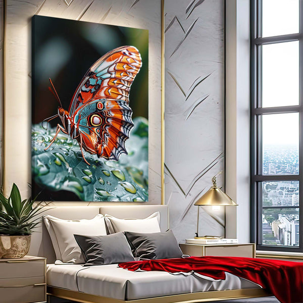 Acrylic Butterfly Wall Art | MusaArtGallery™