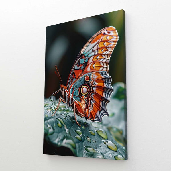 Acrylic Butterfly Wall Art | MusaArtGallery™