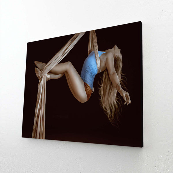 Aerial Dance Erotic Art | MusaArtGallery™