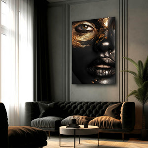 Aesthetic African Wall Art | MusaArtGallery™