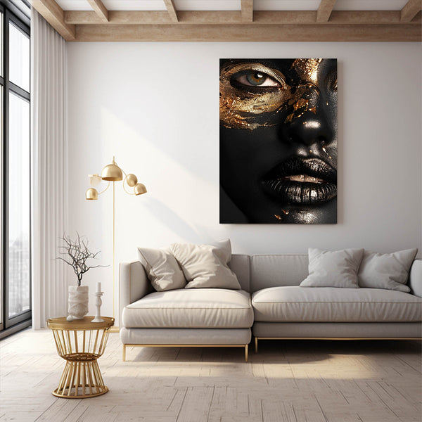 Aesthetic African Wall Art | MusaArtGallery™